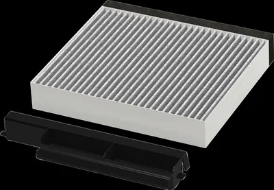 Produktbild von Dunstabzugshauben Filter Z51DXB1X4