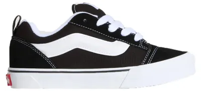 Produktbild von VANS Kids Schuh Knu Skool black/true whit 5 (36,5)