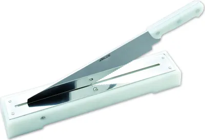 Produktbild von ARCOS 791600 1 Stk. Bacalao Ausstecher - Brot 440 mm