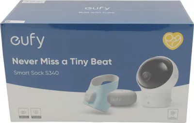 Immagine prodotto di eufy Calzino intelligente per bambini S340 bianco
