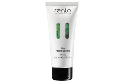 Produktbild von RENTO Fußpeeling 100 ml – Minze