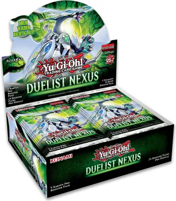 Image de Yu-Gi-Oh  Duelist Nexus Display