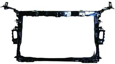 Produktbild von DIEDERICHS 6636002 Schlossträger Frontmaske für TOYOTA PRIUS (ZVW3) Frontverkleidung
