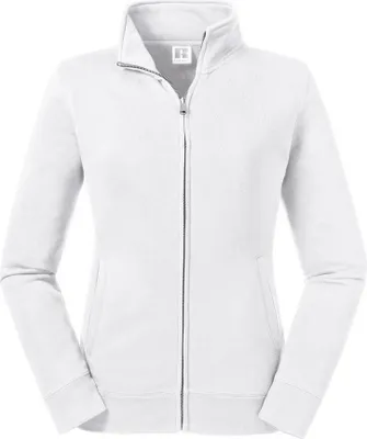 Produktbild von Russell - "Authentic" Jacke für Damen BC4656 (M) (Weiß)