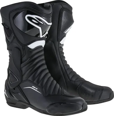 Obrázek produktu pro boty S-MX 6 Drystar, ALPINESTARS (černé, vel. 38)