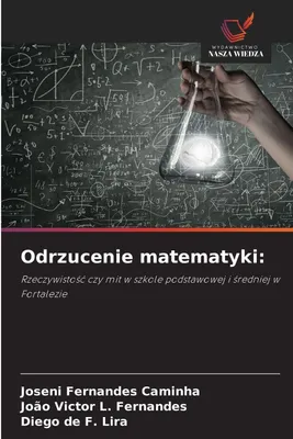 Produktbild von Odrzucenie matematyki