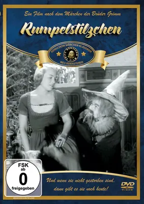 Produktbild von Rumpelstilzchen - Genschow-Märchen-Klassiker