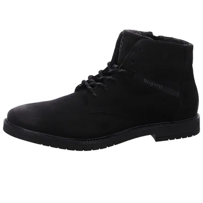 Produktbild von Bugatti Caj Schnürstiefel Schwarz