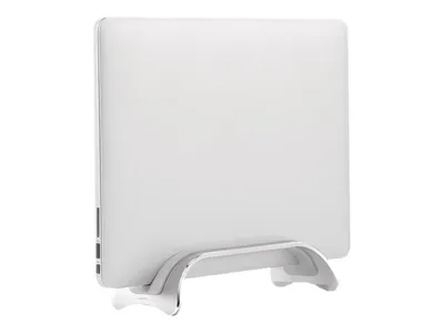 Produktbild von LogiLink AA0128, Laptop-Ständer, Silber, Aluminium, 27,9 cm (11"), 38,1 cm (15"), 5 kg