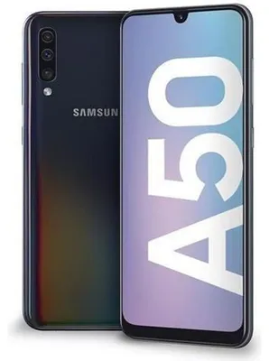 Image de SAMSUNG Galaxy A50 - Double sim 128 Go Noir