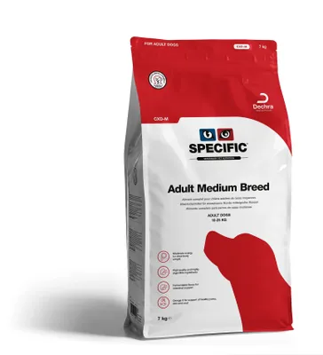 Produktbild von Spezifischer Canine Erwachsener Cxd-M Mittelrasse 7Kg