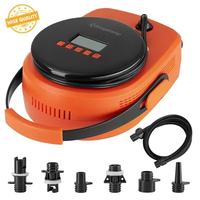 Obrázek produktu pro King Camp Vzduchová pumpa THOR KA2106