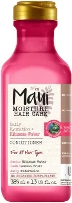 Produktbild von Maui Moisture Conditioner - Hibiscus Water - 4er-Pack (4x 385 ml)