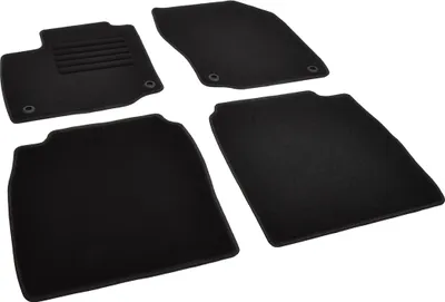 Obrázok produktu pre Textilné rohože Rigum pre Honda Civic Hatchback (2012 - 2017)