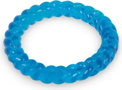 Produktbild von Nobby TPR Ring blau 14,5 cm