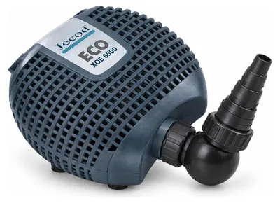 Produktbild von JECOD Eco Pond XOE 6500 Teichpumpe