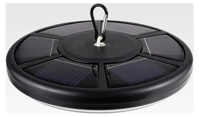 Produktbild von Solar Fahnenmastlicht mit 28 LEDs für den Außenbereich