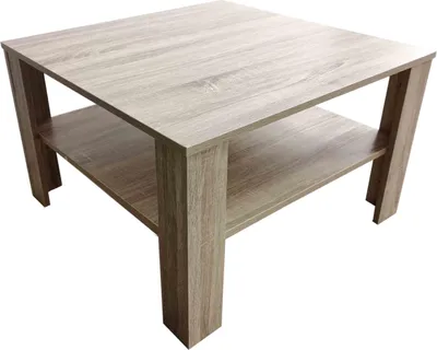 Produktbild von Couchtisch Nina Quadratisch 48 HTI-Line