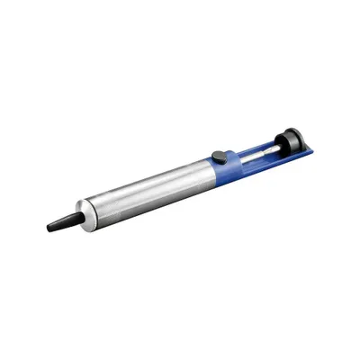 Zdjęcie produktu dla pompka rozlutowująca goobay wysokiej jakości wersja light metal (1 składane pudełko)