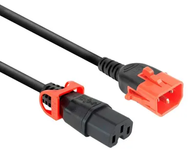 Immagine prodotto di ACT PL0042, 2 m, IEC C14, IEC C15, 250 V, 10 A