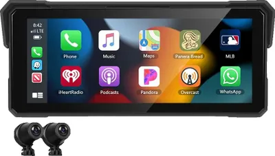 Produktbild von Smart Player, kabelloses CarPlay, IP68 wasserdicht, Keine