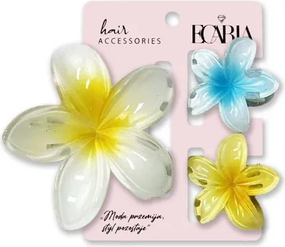 Produktbild von Carla Set Haarspangen Getilli weiß One size