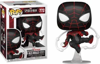 Obrázek produktu pro Funko POP Games: Miles Morales - Advanced Tech Suit 772