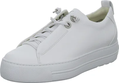 Obrázek produktu pro Paul Green tenisky 5417-045, hladká kůže, bílé, dámské