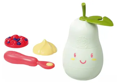 Zdjęcie produktu dla Zestaw do karmienia lalki Baby Annabell