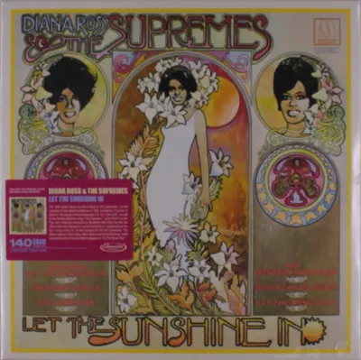 Immagine prodotto di Diana Ross & The Supremes: Let The Sunshine In (Edizione limitata)