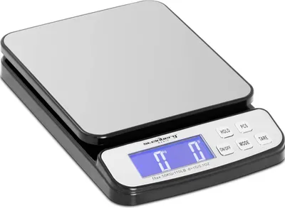 Obrázek produktu pro Expondo Steinberg Systems digitální poštovní váha – 50 kg / 1 g