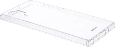 Obrázok produktu pre Krusell Kivik Cover Clear Case für Samsung Galaxy Note 10 Plus Transparent