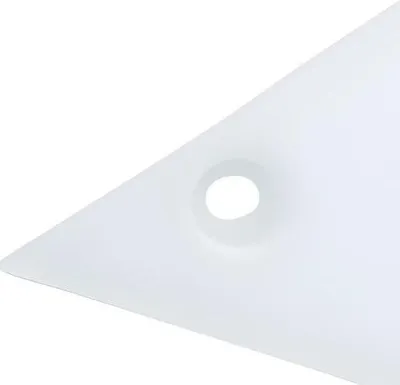 Zdjęcie produktu dla Owiewka pod siedzeniem lewa OEM biała do Aprilia RX, SX 06-17