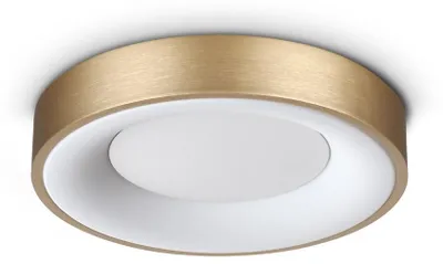 Obrázek produktu pro Stropní LED svítidlo Ideal Lux 3000 K, mosaz, IP20, PLANET 370606