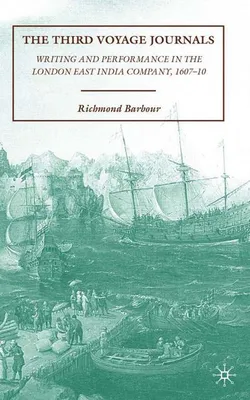 Obrázok produktu pre The Third Voyage Journals