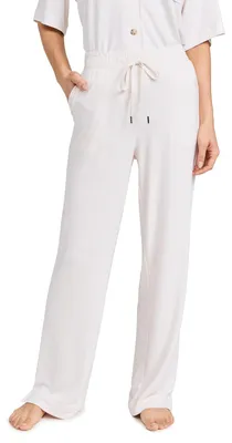 Immagine prodotto di PJ Salvage, pigiami da donna, pantaloni da casa, parte inferiore del pigiama, avena
