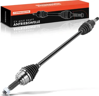 Image de Frankberg 1x Arbre de transmission Essieu avant Droite pour Nissan Juke F15 1.6L Année à partir de 2012