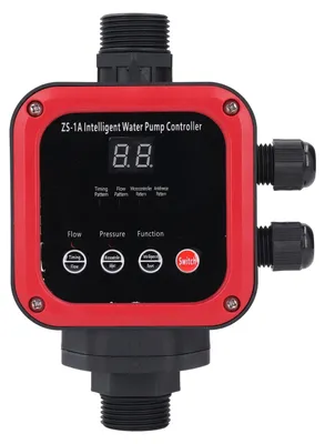Pumpensteuerung Druckschalter, automatisch, 0-10 bar, für Gartenpumpen