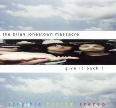 Immagine prodotto di The Brian Jonestown Massacre - Give It Back! (Ristampa) (180 g) (2 LP)