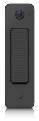 Zdjęcie produktu dla Ubiquiti Doorbell Lite, Czarny, Metal, Poliwęglan (PC), Przewodowa, IPX5, 5 MP, 2560 x 1920 px