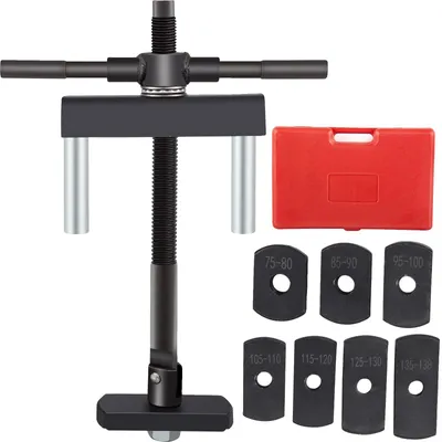 Obrázok produktu pre VEVOR vyťahovač vložiek valcov oceľový vyťahovač vložiek valcov pre 75-138 mm motor 7x vyťahovacie dosky ideálne na odstraňovanie vložiek valcov pre dieselové motory a automobilové spaľovacie motory