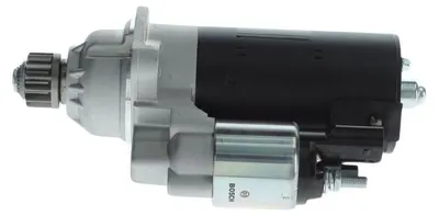 Imagen del producto de Motor de arranque, 12 V, 2,2 kW, marca BOSCH, con tecnología IAM, compatible con, entre otros, el VW Crafter