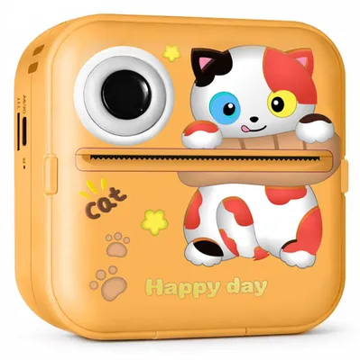 Immagine prodotto di Wozinsky WDT-05: fotocamera per bambini con stampante termica