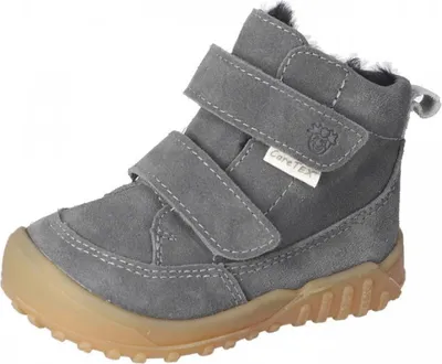 Produktbild von Ricosta Domi W Klettstiefel Grau