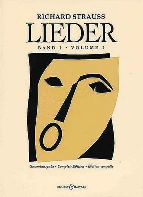 Produktbild von Lieder Band 1 op.10-41für Singstimme und Klavier