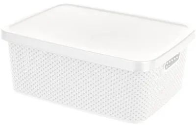 Obrázok produktu pre Plastový box s uzatvárateľným vekom, 13 l