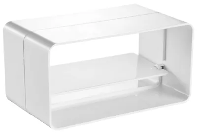 Produktbild von Flachkanal Rückschlagklappe 204x60 mm (8181)