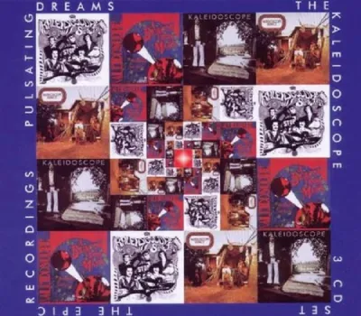 Obrázek produktu pro Kaleidoscope: Pulsating Dreams: The Epic Recordings