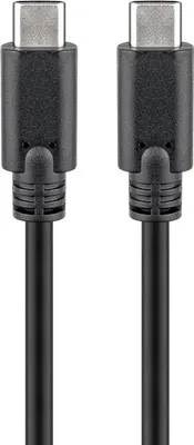 Image de GOOBAY Câble de connexion USB 3.1 type C C/C, 1 m