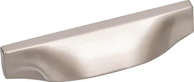Produktbild von Möbelgriff Kito Breite 94 mm, Zinkdruckguss vernickelt feingeschliffen